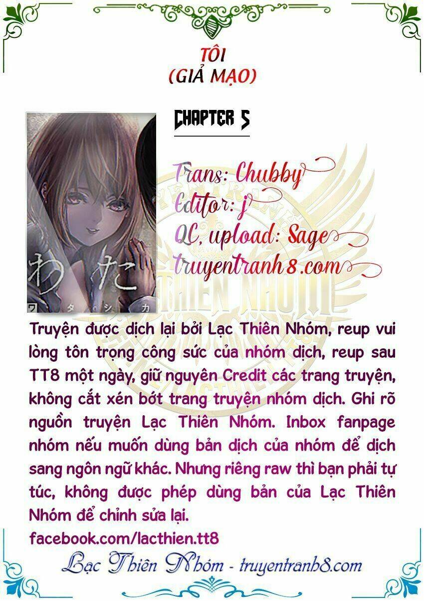 Watashi (Kari) Chương 5 Ảnh 3