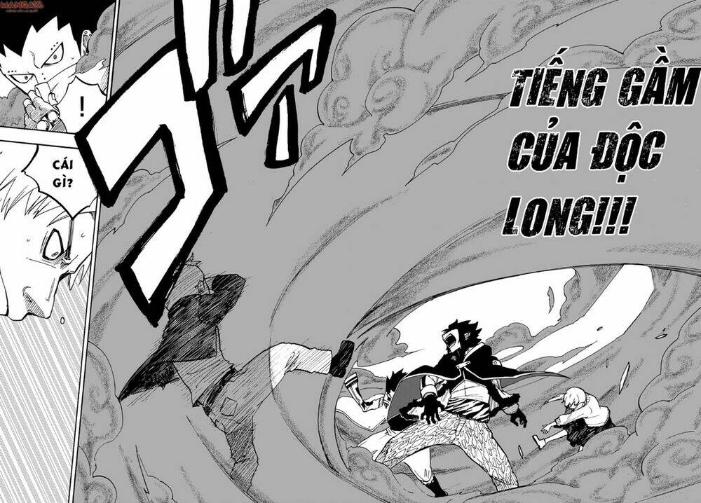 Hội Pháp Sư Nổi Tiếng Ngoại Truyện - Knight Chương 16 Ảnh 10