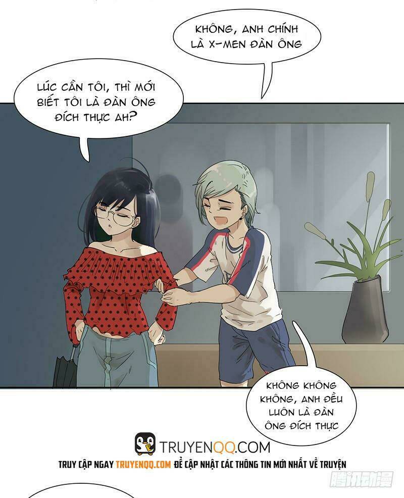 Đm Lỗi Của Định Mệnh Chương 18 Ảnh 8