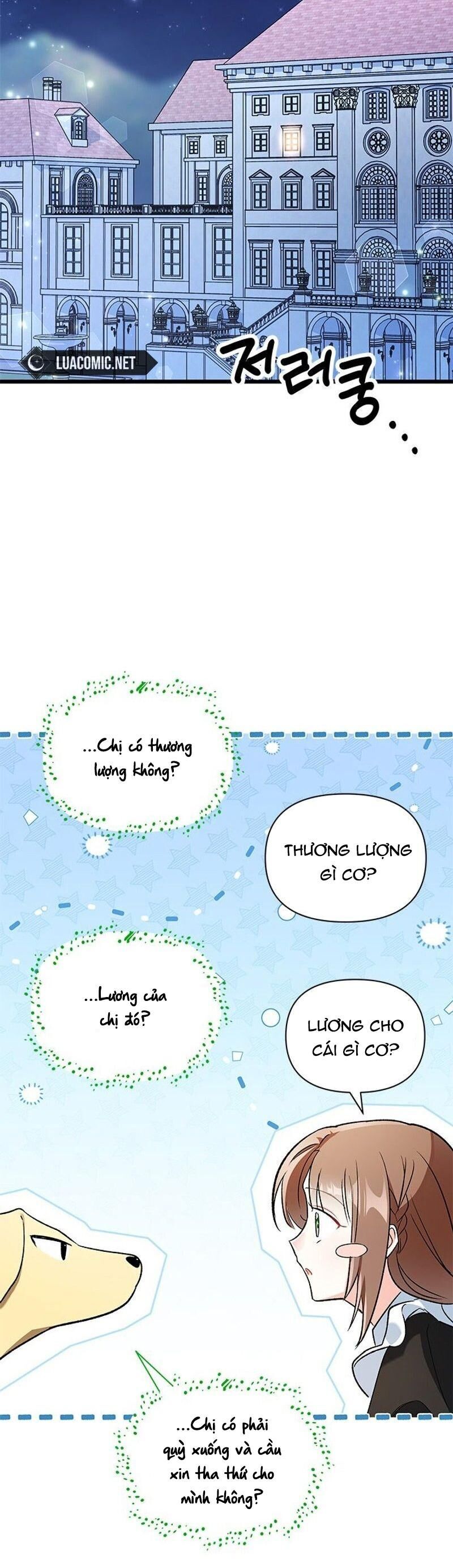 Lòng Tốt Của Tôi Được Đền Đáp Bằng Nỗi Ám Ảnh Chương 14 Ảnh 21
