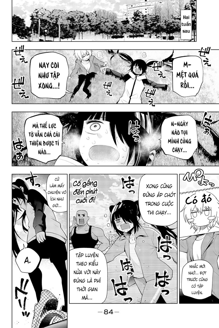 Senryuu Shoujo Chương 128 Ảnh 7