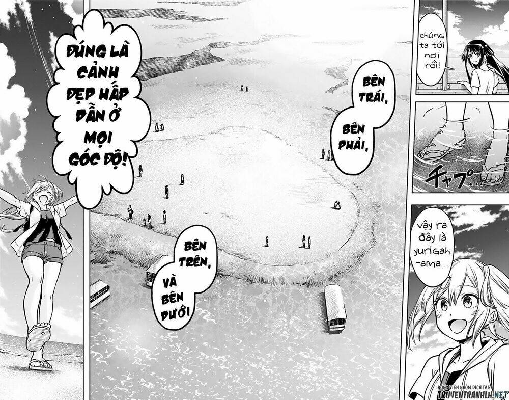 Saguri-Chan Tankentai Chương 25 Ảnh 11