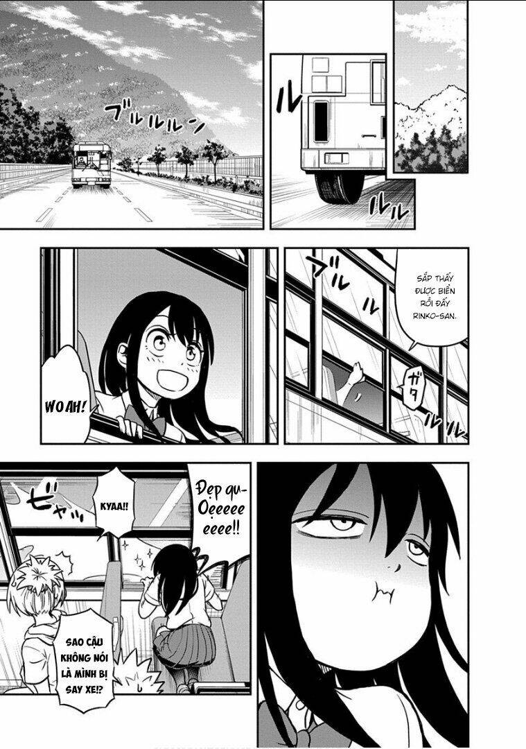 Ikenai Kanojo No Otetsudai Chương 16 Ảnh 15