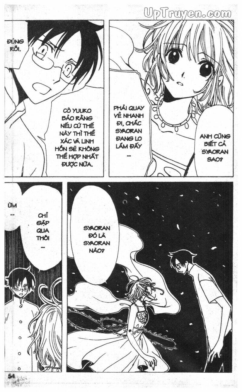 Xxxholic - Hành Trình Bí Ẩn Chương 12 Ảnh 49