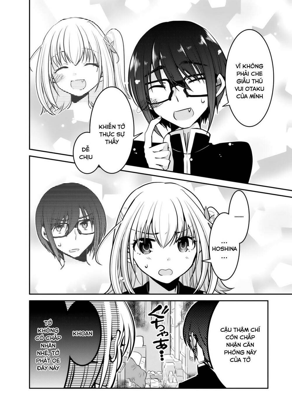 Ore Ga Fujoshi De Aitsu Ga Yuriota De Chương 2 Ảnh 27
