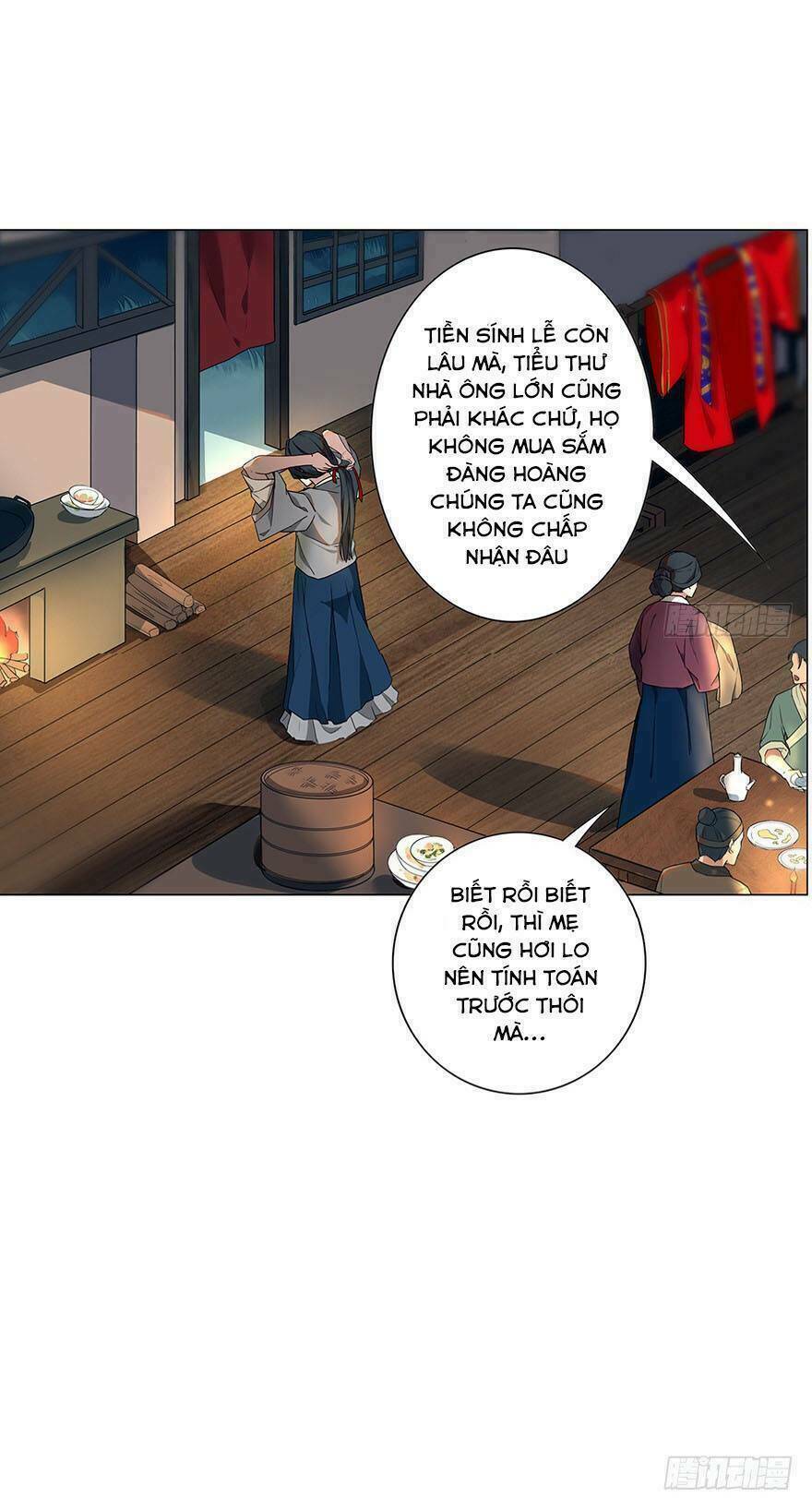 Phụng Quy Chương 2 Ảnh 9