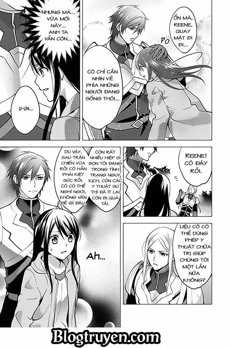 Isekai De "Kuro No Iyashi Te" Tte Yobarete Imasu Chương 4 Ảnh 18
