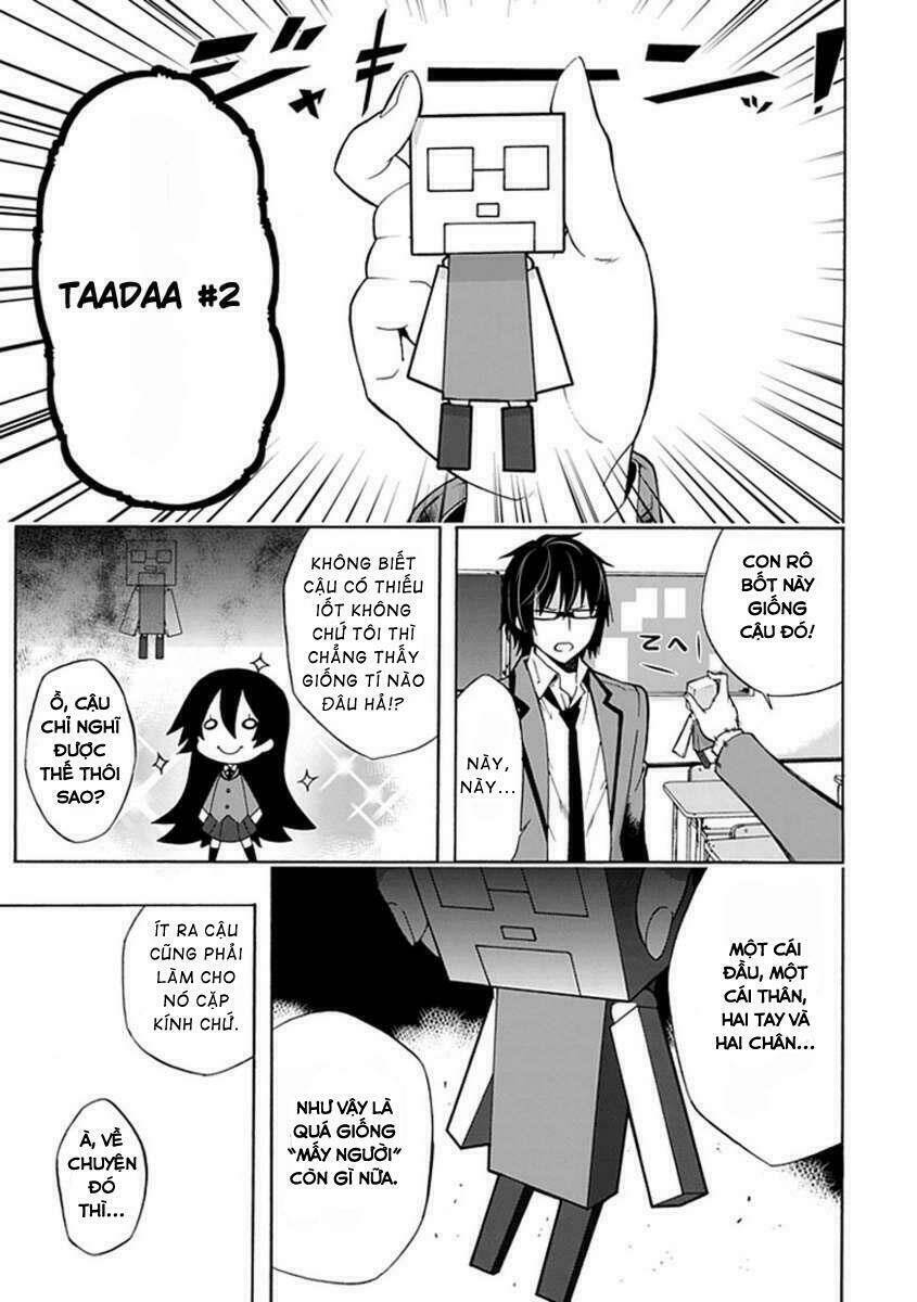 Classmate, Kamimura Yuuka Wa Kou Itta Chương 1 Ảnh 37