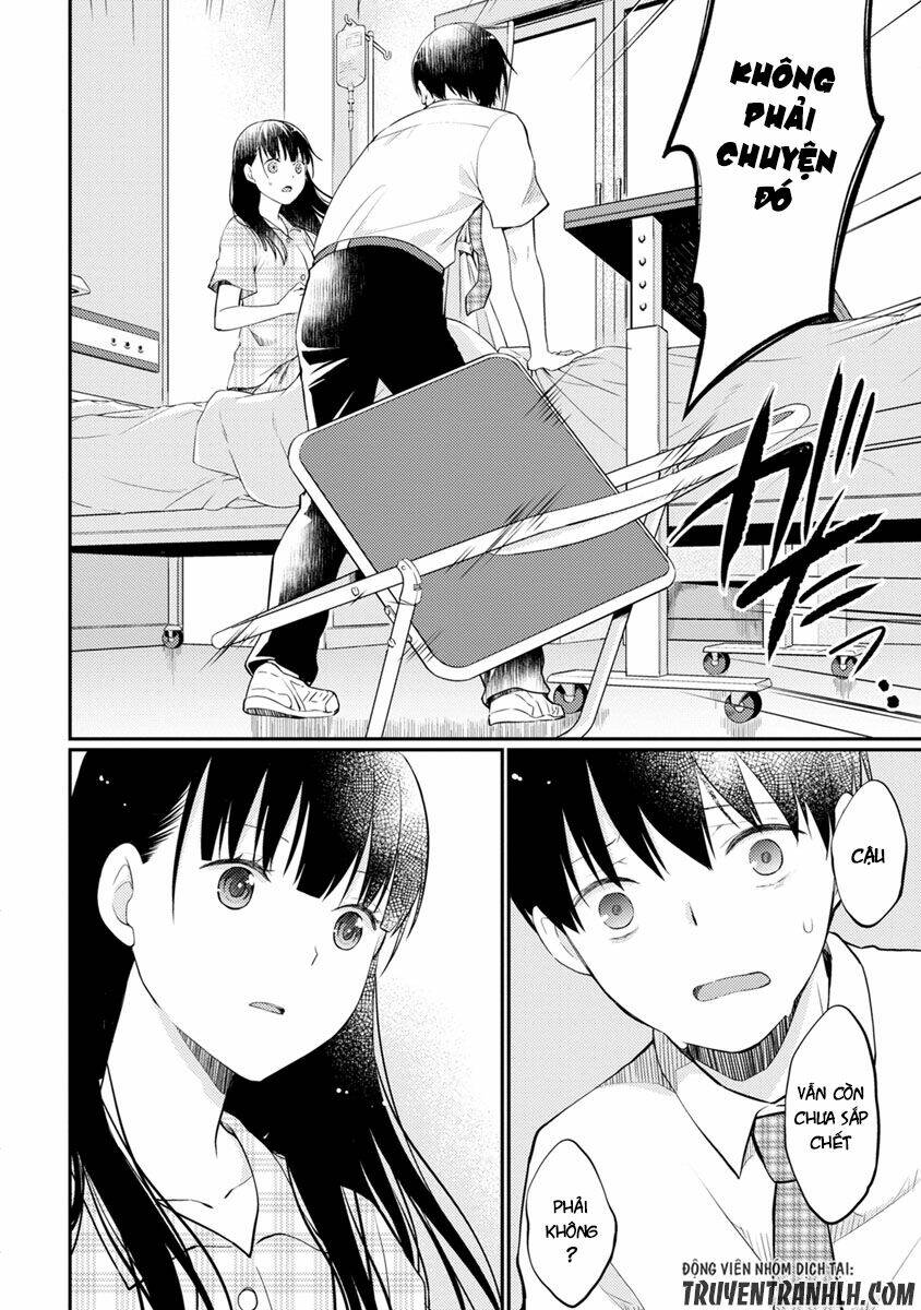 Kimi No Suizou Wo Tabetai Chương 8 Ảnh 9