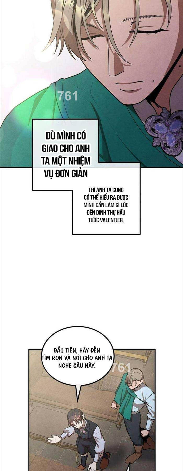 Con Trai Út Huyền Thoại Nhà Hầu Tước Chương 104 Ảnh 3