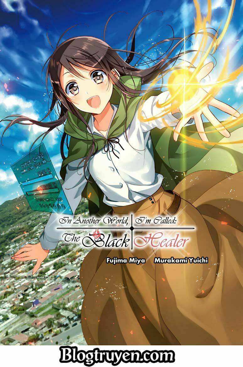 Isekai De "Kuro No Iyashi Te" Tte Yobarete Imasu Chương 3 Ảnh 4