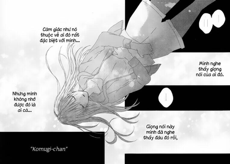 Watashi No Ookami-Kun Chương 13 Ảnh 31