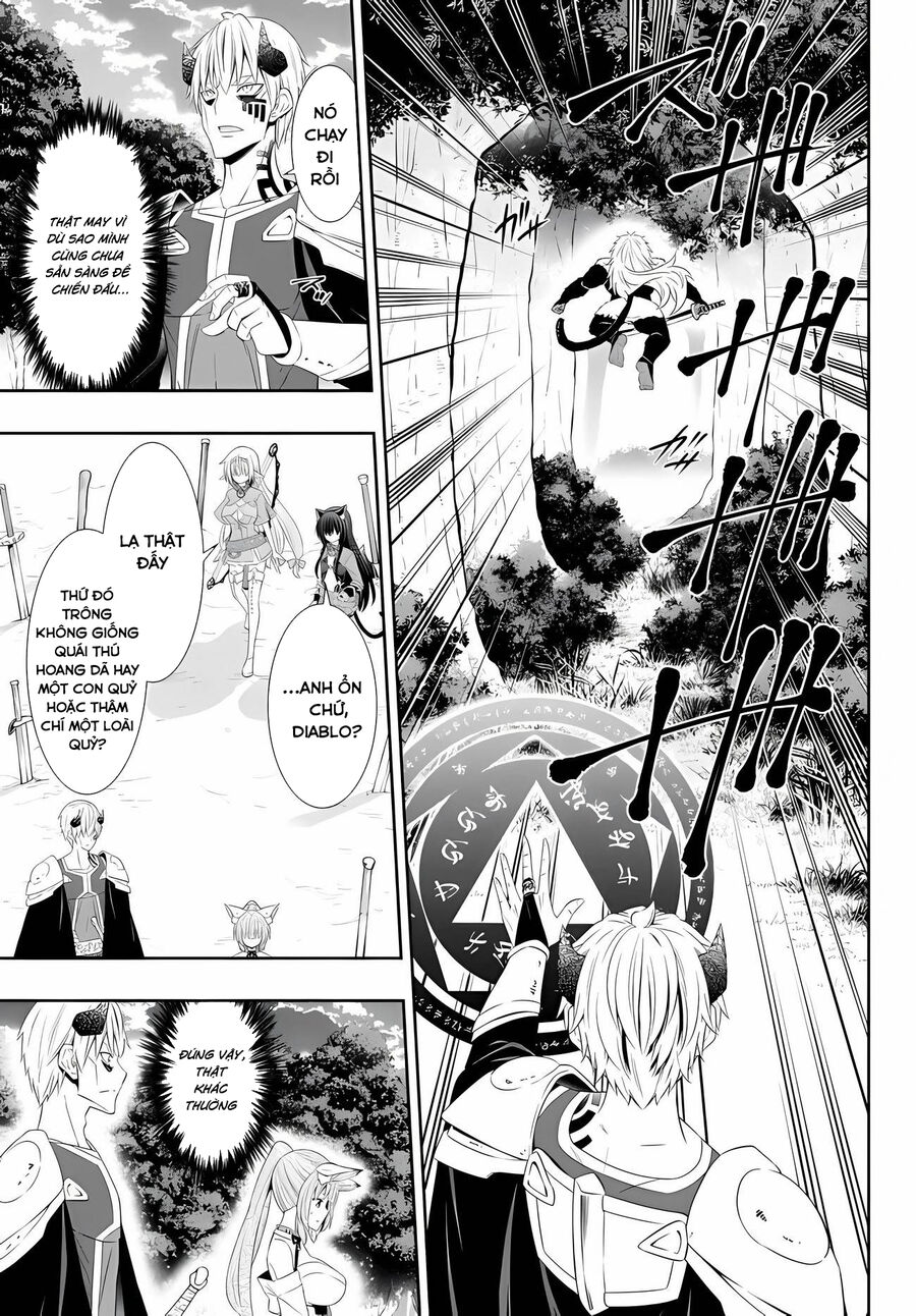 Isekai Maou To Shoukan Shoujo No Dorei Majutsu Chương 91.5 Ảnh 6