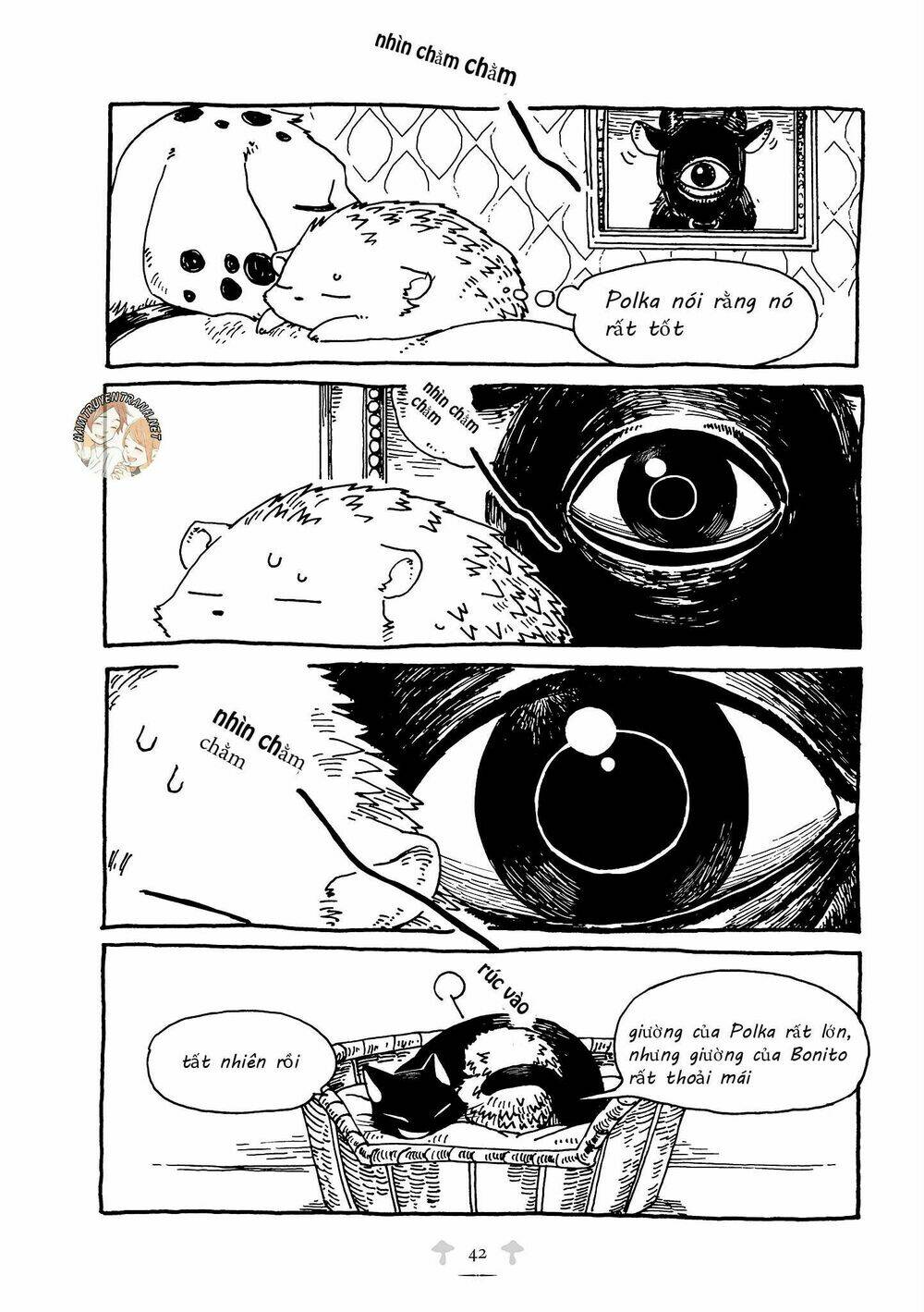 Haritoge Kuremi To Ou No Ie Chương 13 Ảnh 10
