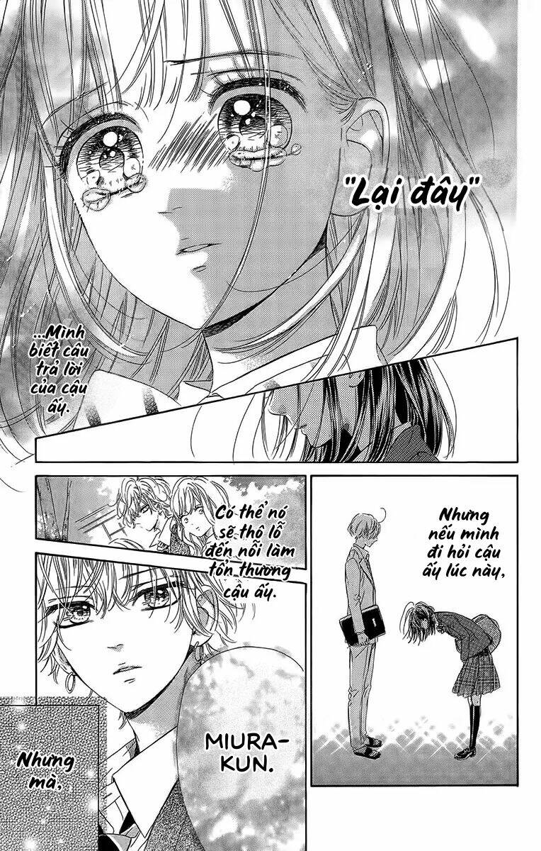 Cô Nàng Nhút Nhát Uka-Chan Chương 27 Ảnh 25