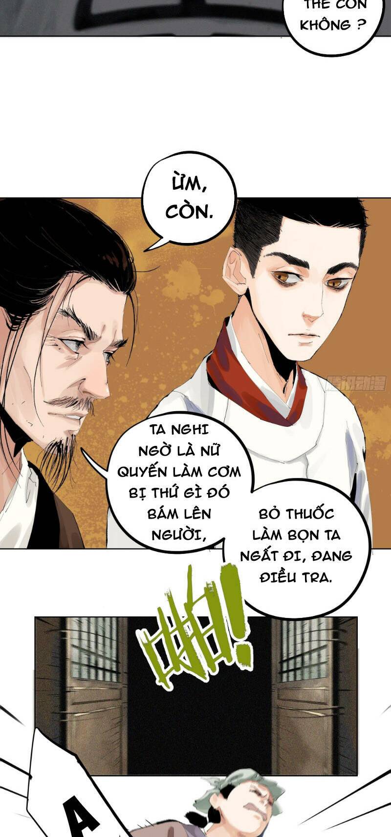 Bạch Cốt Đại Thánh Chương 9 Ảnh 10