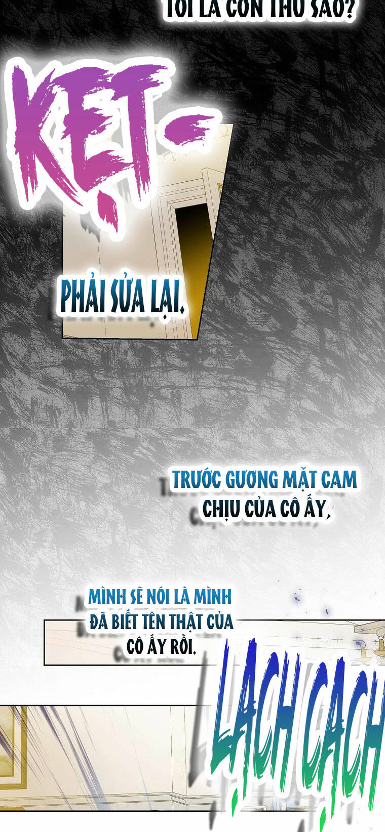 Đứa Con Gái Ngoài Giá Thú Của Bá Tước Chương 27 Ảnh 32