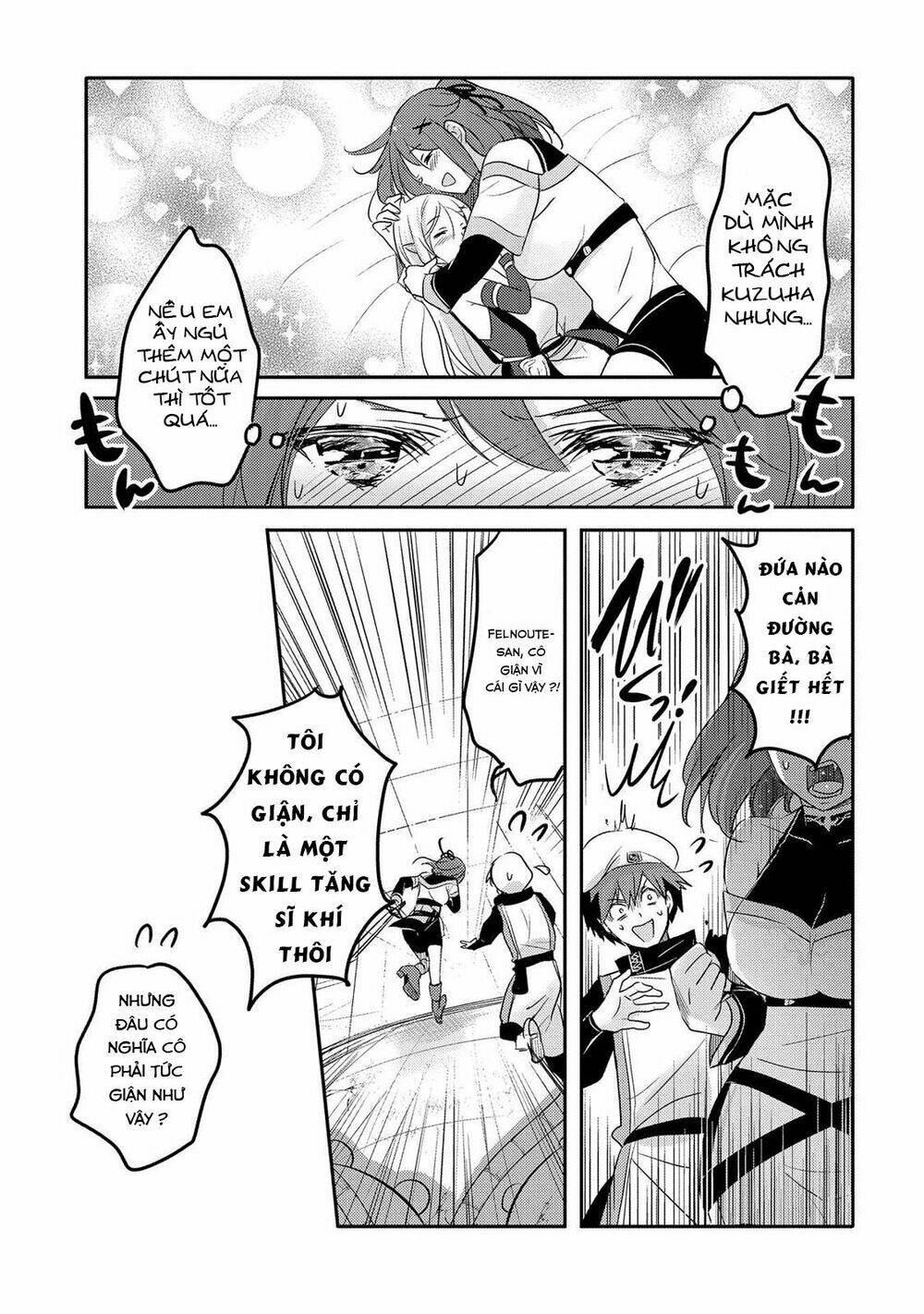 Tensei Kyuuketsukisan Wa Ohirune Ga Shitai Chương 28 Ảnh 18