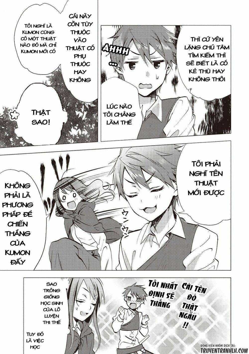 Isekai De "Kuro No Iyashi Te" Tte Yobarete Imasu Chương 12 Ảnh 6