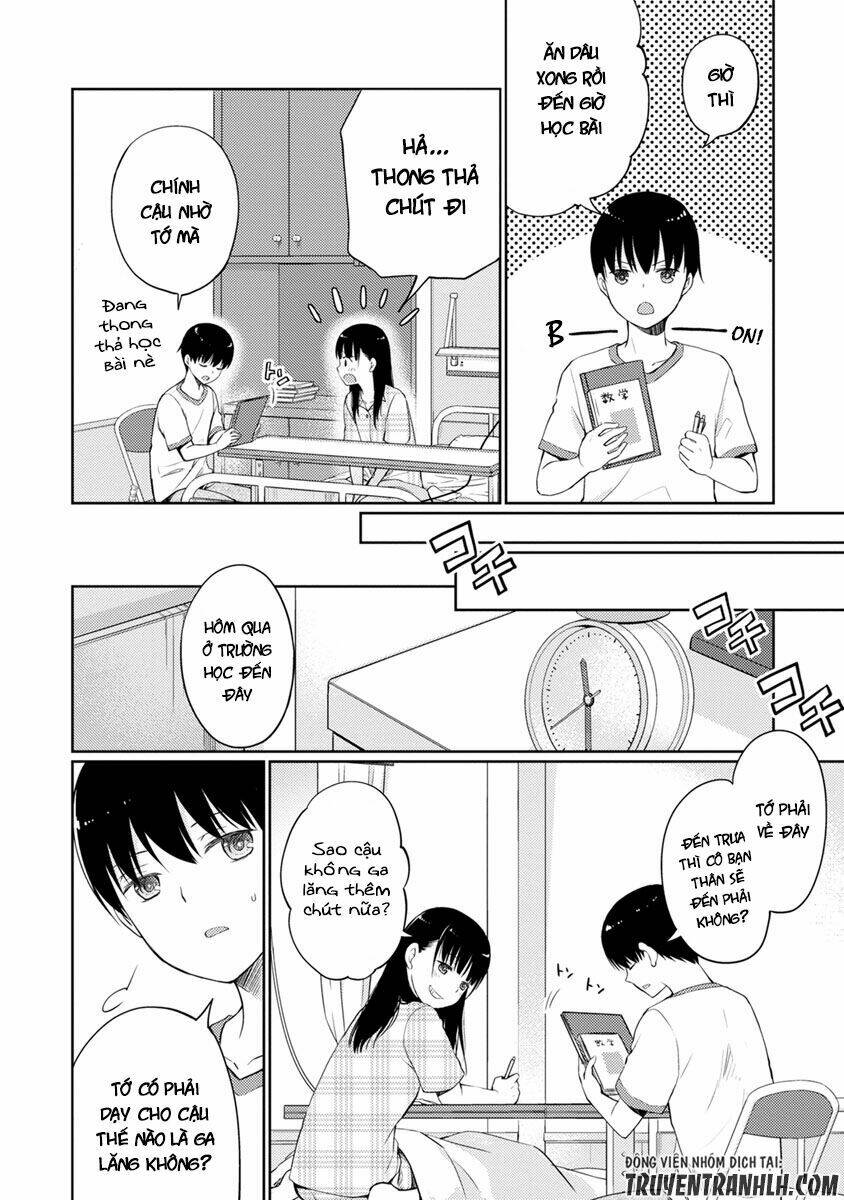 Kimi No Suizou Wo Tabetai Chương 7 Ảnh 9
