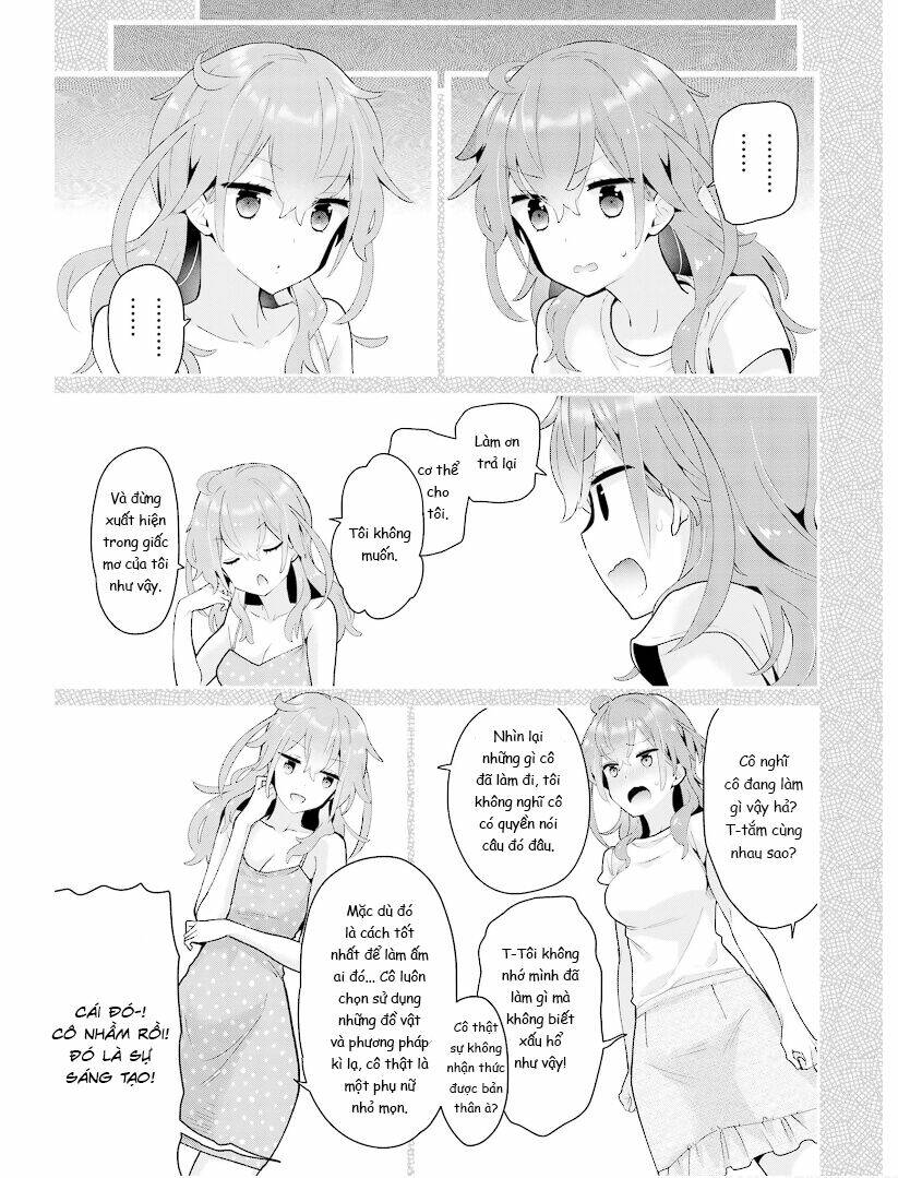 Moufu Oneesan No Atatame Kata Chương 18 Ảnh 6