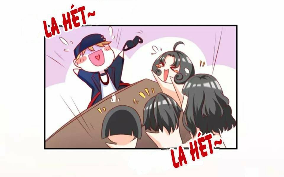 Tổng Tài Xấu Xa, Đừng Hòng Thoát Chương 3 Ảnh 27
