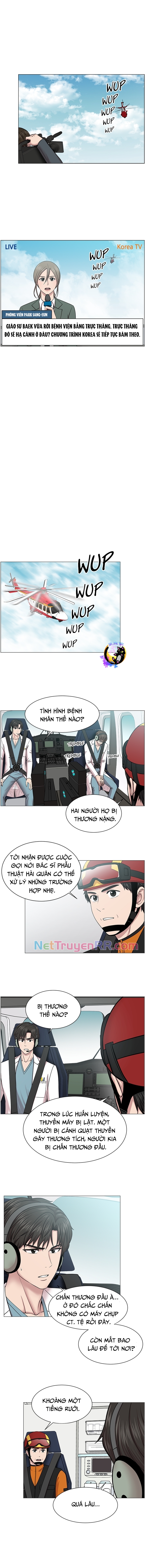 Trauma Center: Golden Hour Chương 19 Ảnh 8
