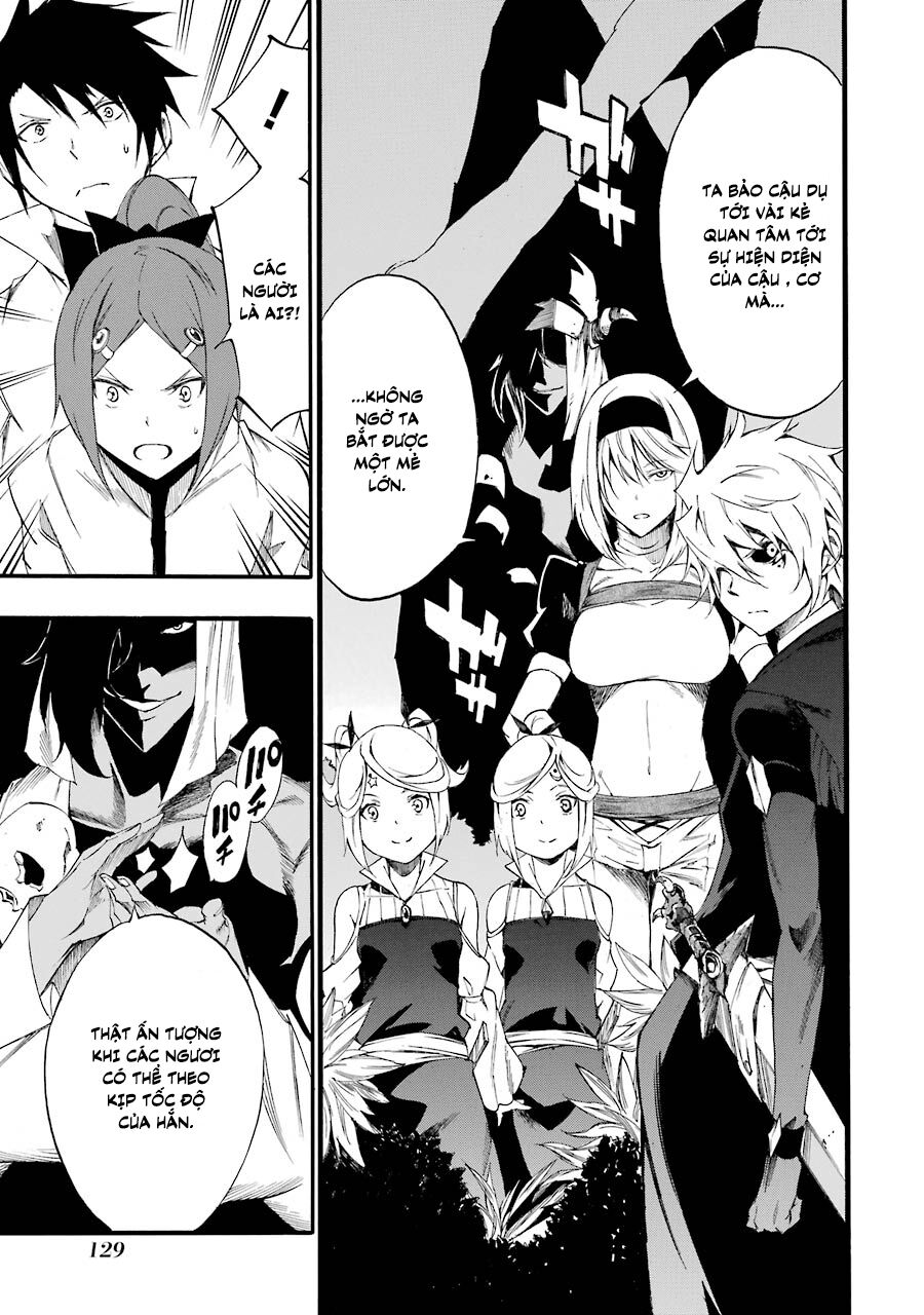 Akame Ga Kill! Zero Chương 47 Ảnh 7