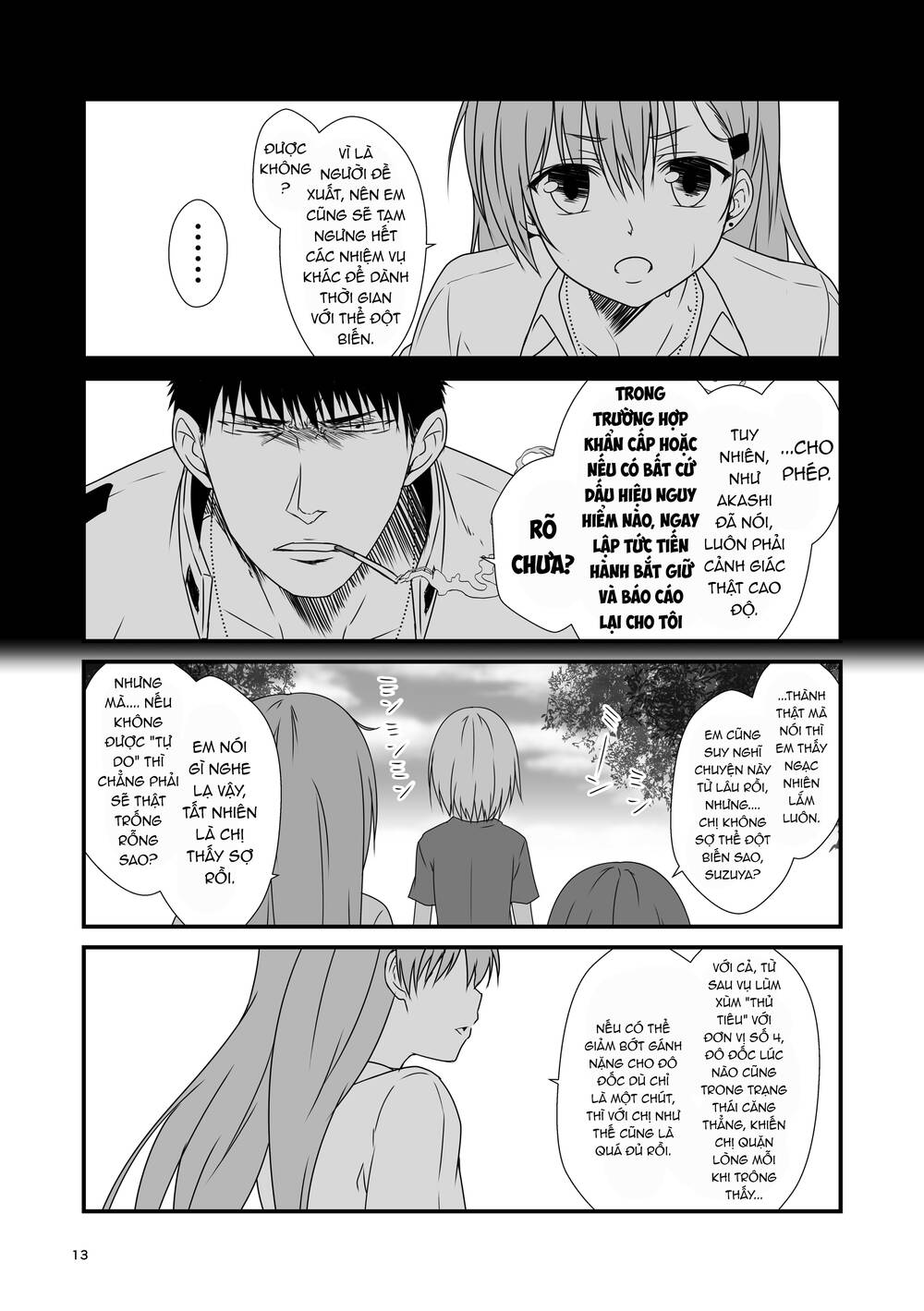 Fleet Journal Chương 43 Ảnh 10