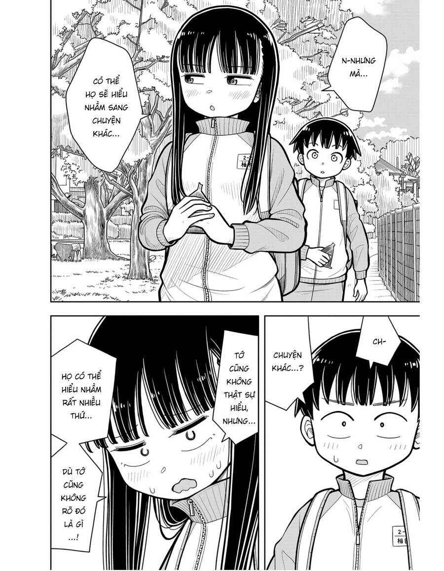 Kyou Kara Hajimeru Osananajimi Chương 23 Ảnh 16