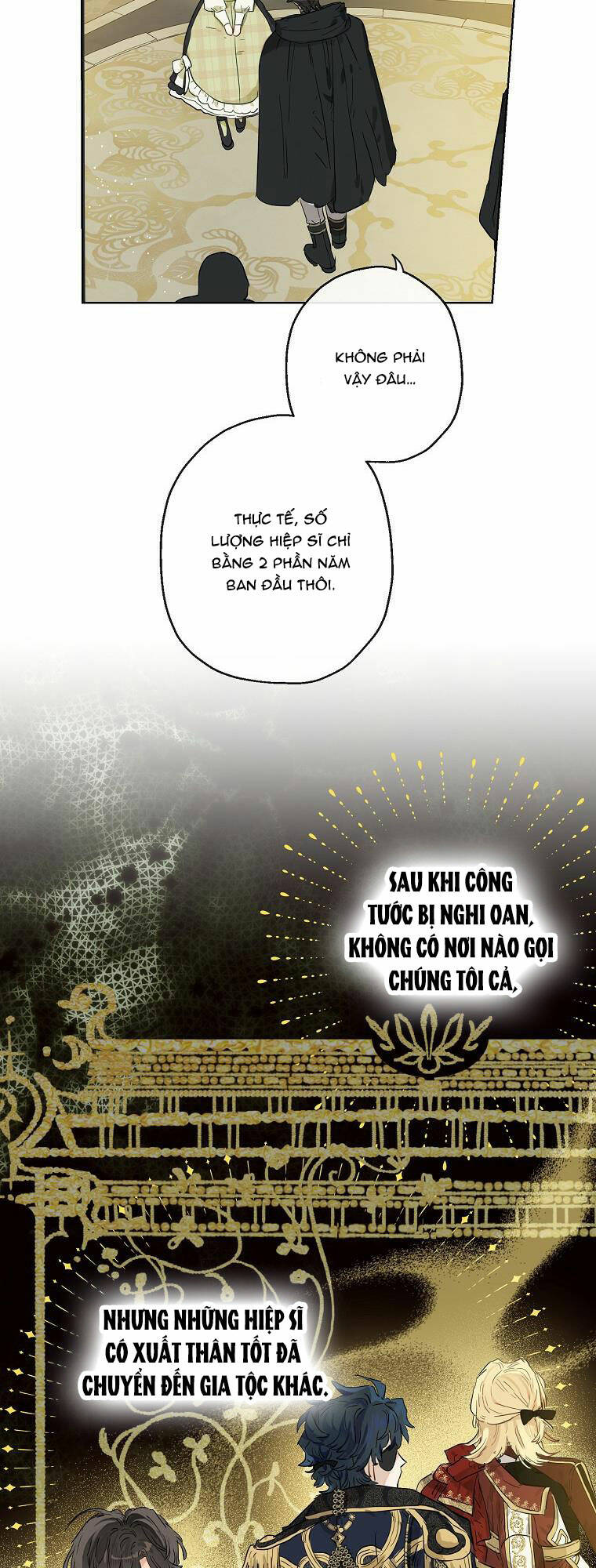 Đứa Con Gái Ngoài Giá Thú Của Bá Tước Chương 37 Ảnh 28