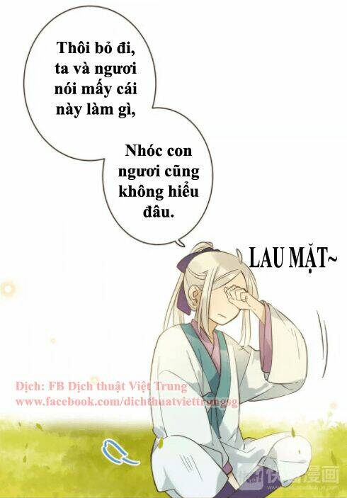Bạn Trai Tôi Là Cẩm Y Vệ Chương 89 Ảnh 27