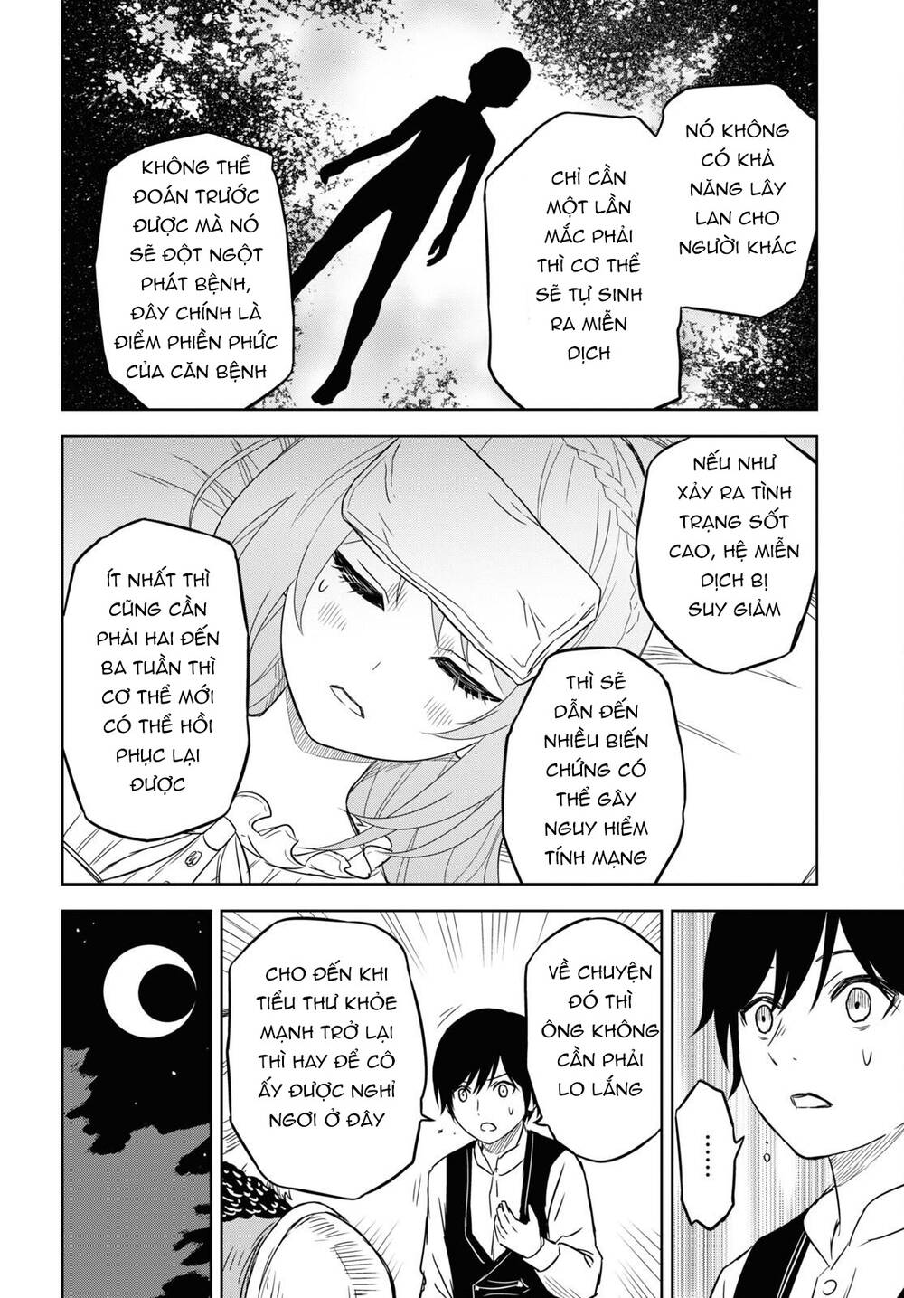 Monogatari No Kuromaku Ni Tensei Shite Chương 8 Ảnh 26