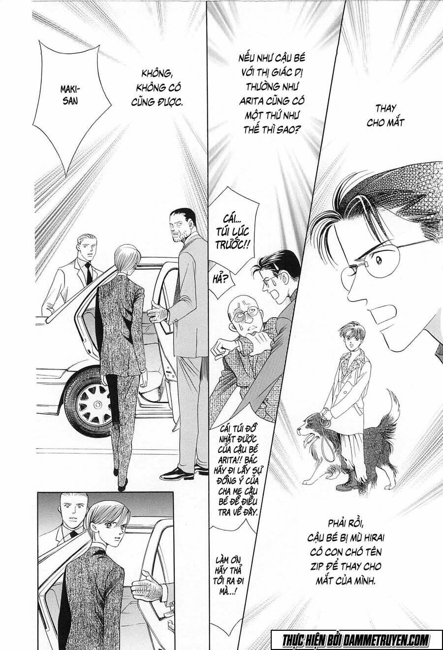 Himitsu Chương 21.1 Ảnh 26