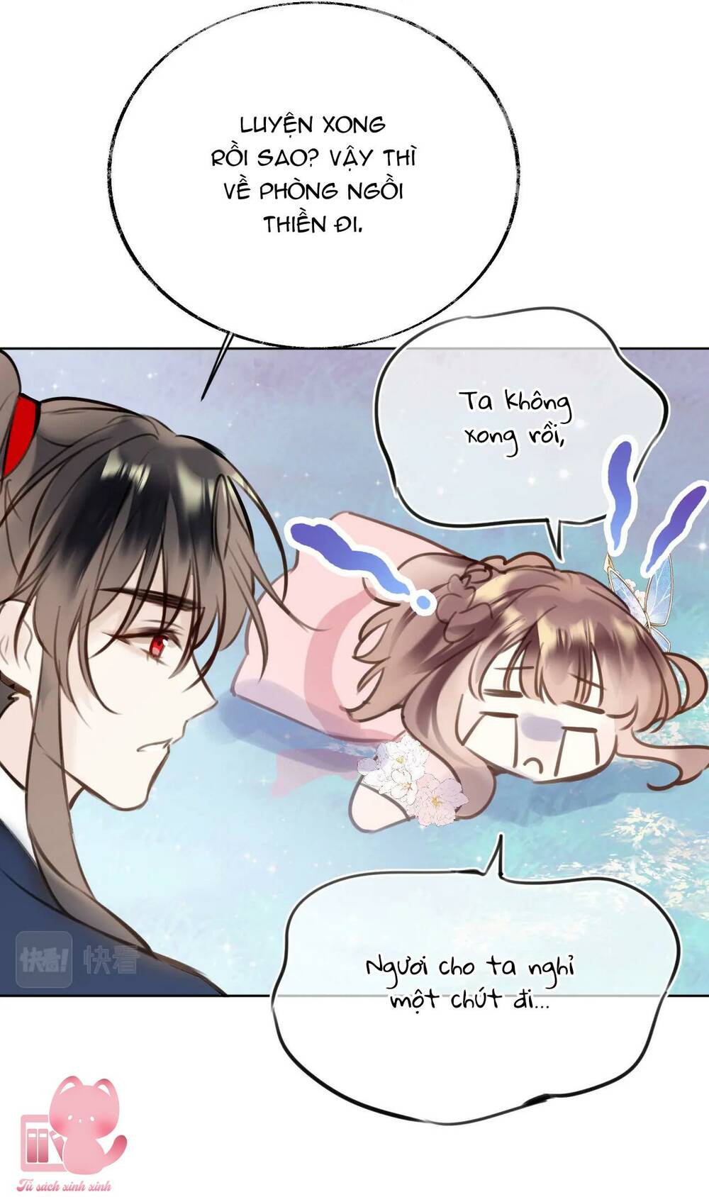 Vi Phu Của Ta Là Long Ngạo Thiên Chương 34 Ảnh 58