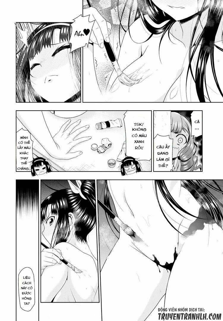 Mida Love Chương 13 Ảnh 18
