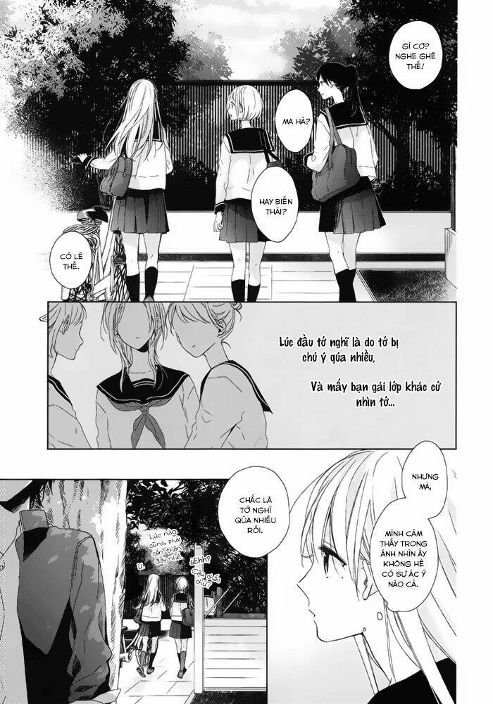 Watashi No Ookami-Kun Chương 15 Ảnh 5