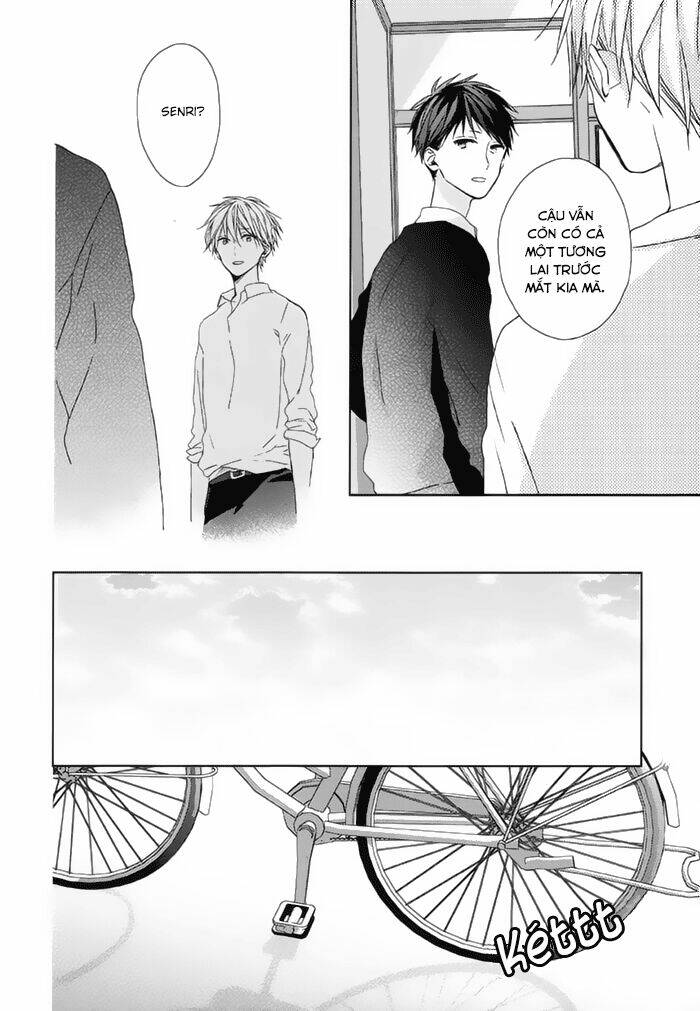 Watashi No Ookami-Kun Chương 16 Ảnh 35