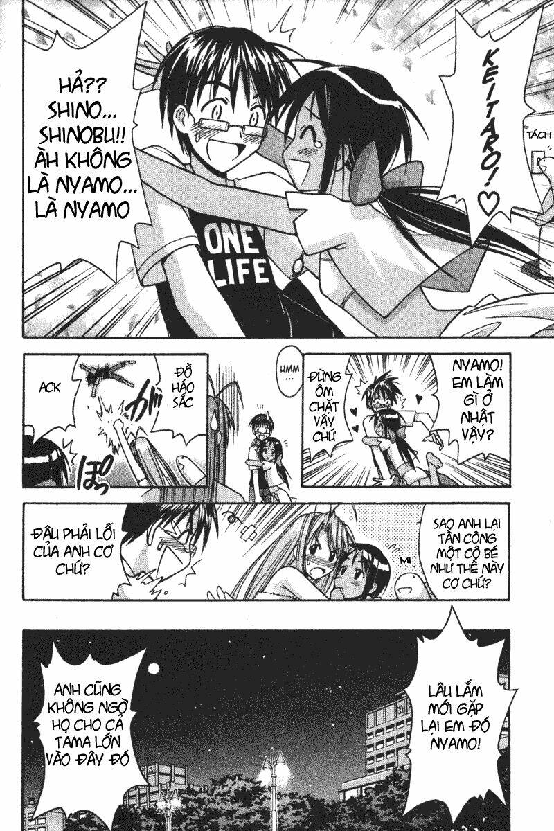 Love Hina Chương 115 Ảnh 38