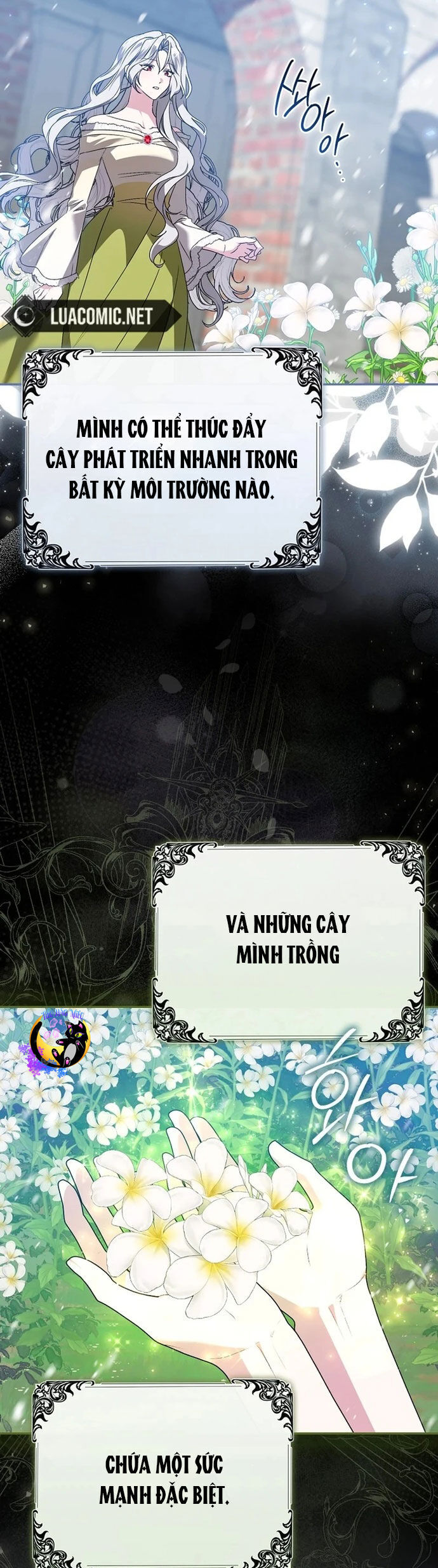 Ác Nữ Che Giấu Sự Giàu Có Của Mình Chương 9 Ảnh 32