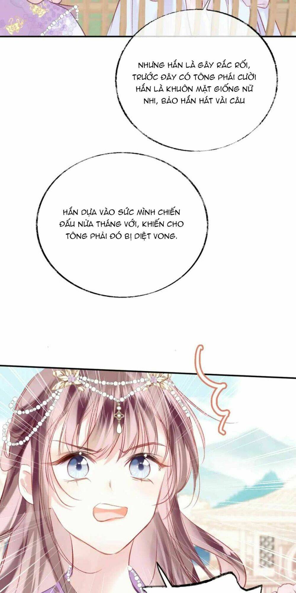 Vi Phu Của Ta Là Long Ngạo Thiên Chương 31 Ảnh 50