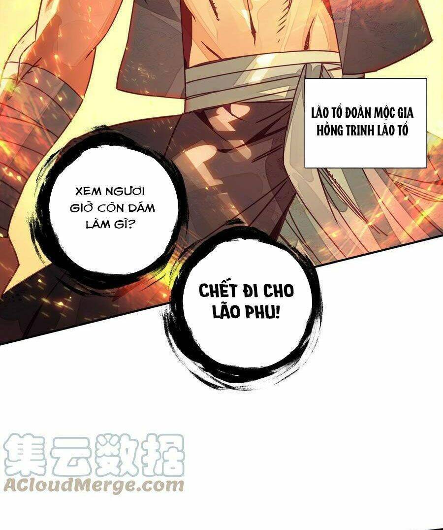 Lão Đại Xuyên Không Thành Tiên Nữ Chương 201 Ảnh 17