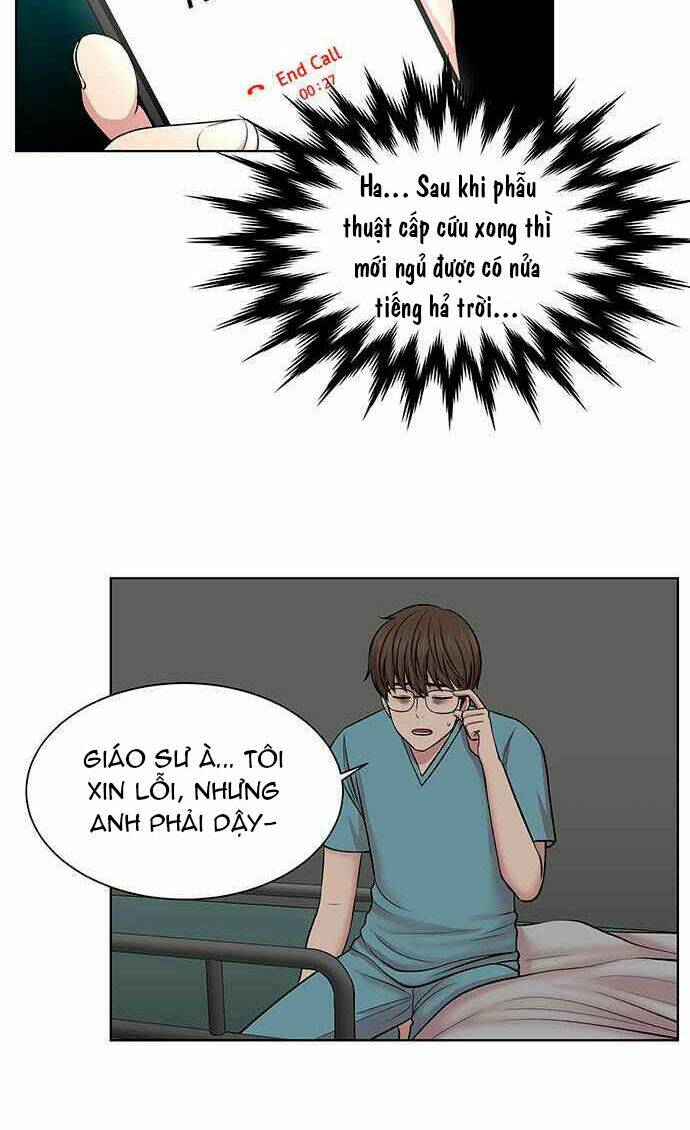Trung Tâm Chấn Thương Nặng : Giờ Vàng Chương 8 Ảnh 7