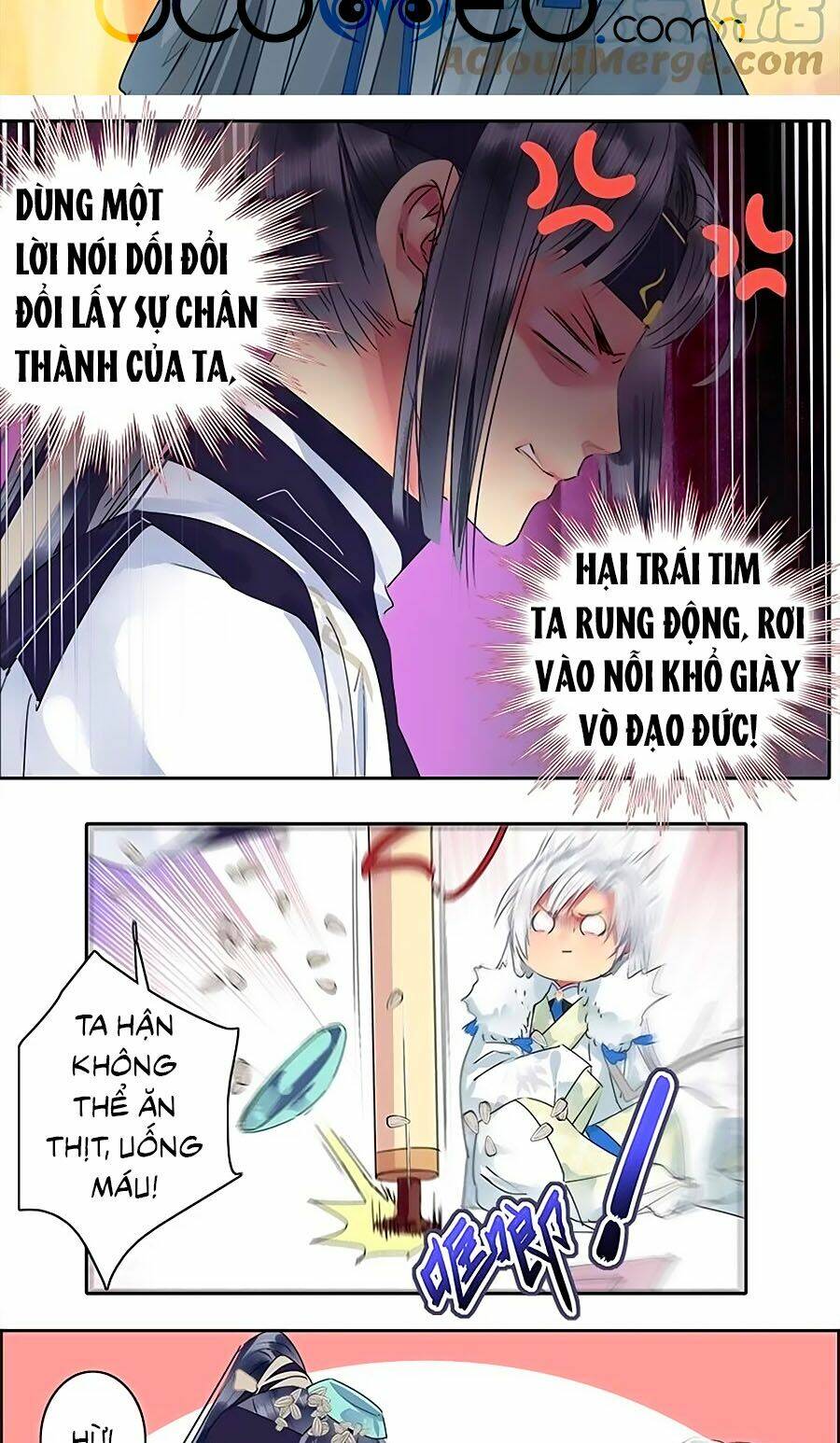 Ta Làm Lớn Ở Hậu Cung Chương 171 Ảnh 8