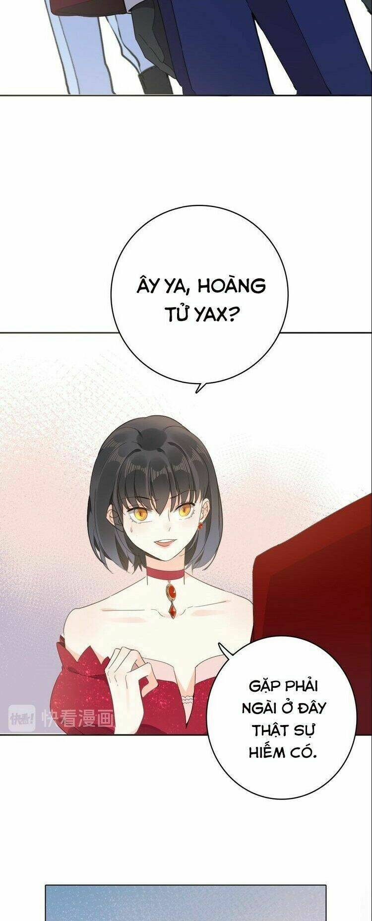 Hầu Nữ Giá Đáo Chương 20 Ảnh 22