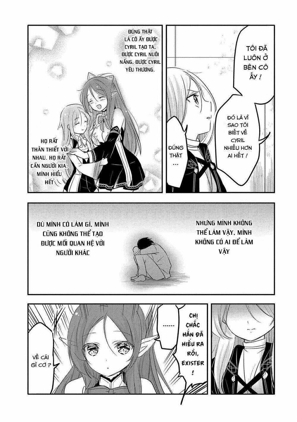 Tensei Kyuuketsukisan Wa Ohirune Ga Shitai Chương 28 Ảnh 32