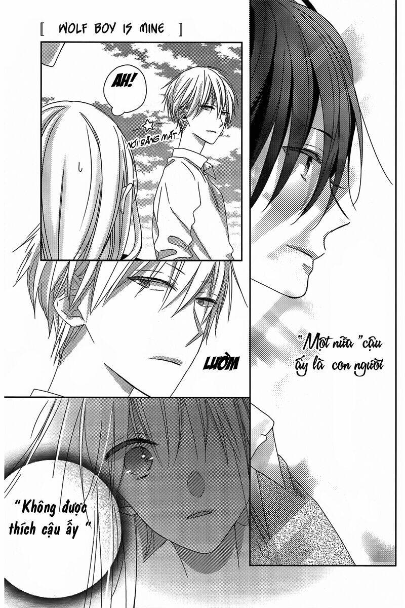 Watashi No Ookami-Kun Chương 3 Ảnh 36