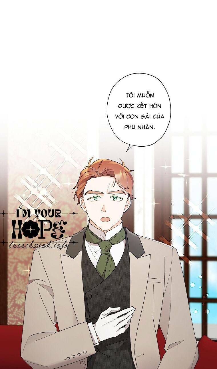 Tôi Trở Thành Mẹ Kế Của Cinderella Chương 96 Ảnh 59