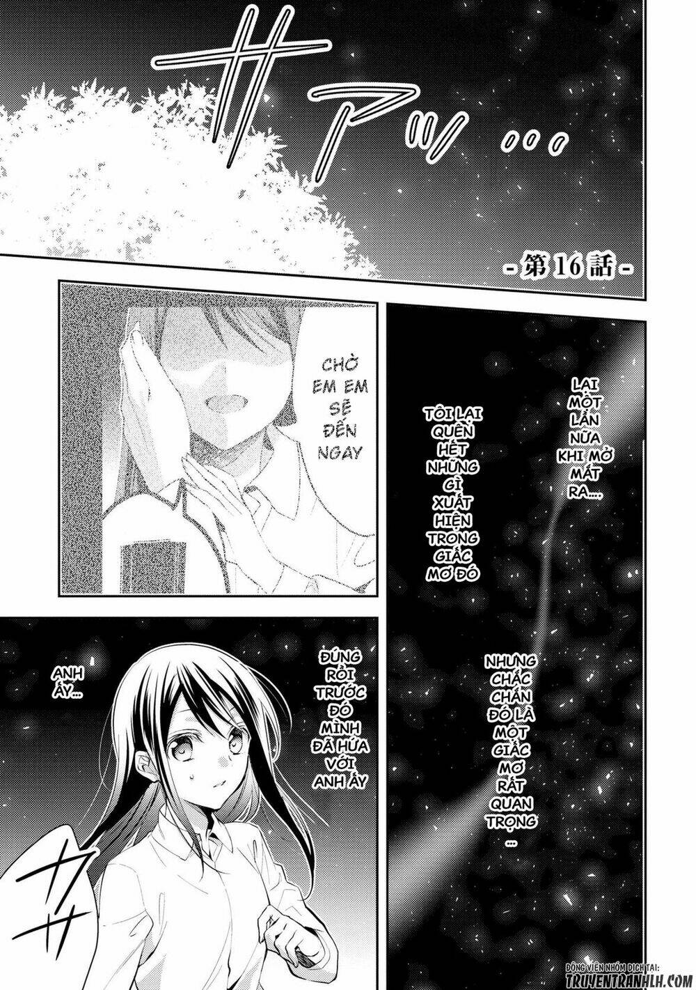 Isekai De "Kuro No Iyashi Te" Tte Yobarete Imasu Chương 16 Ảnh 4