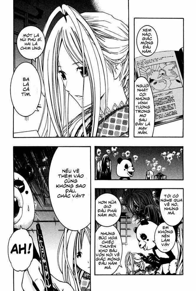 Renai Kaidan Sayoko-San Chương 6 Ảnh 14